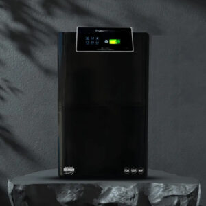 Gtyou Dijital Su Arıtma Cihazı Siyah