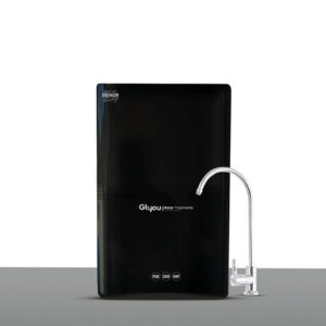Gtyou Su Arıtma Cihazı Siyah